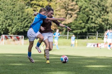 Bild 136 - wBJ VfL Pinneberg - Komet Blankenese : Ergebnis: 2:2